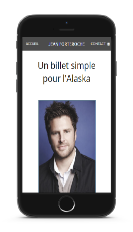 Projet PHP Architecture MVC version responsive