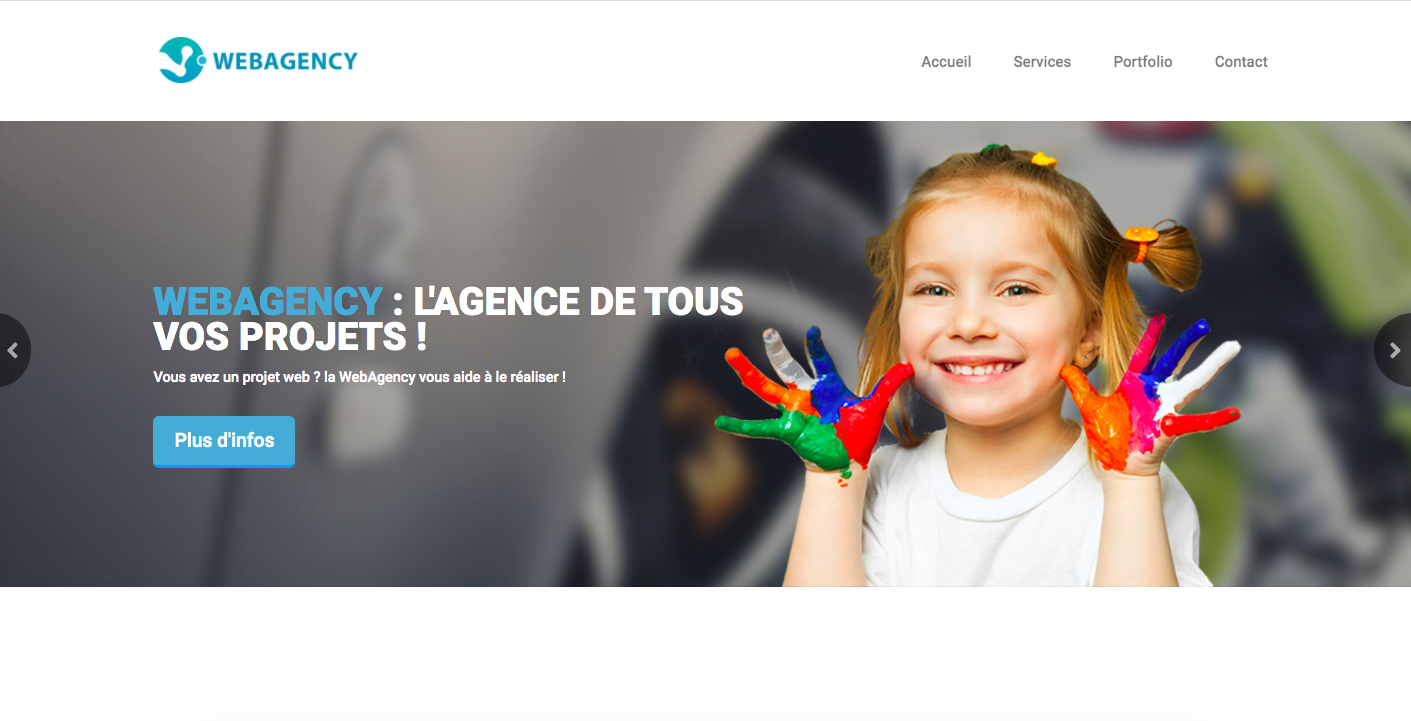 Projet Intégration Web